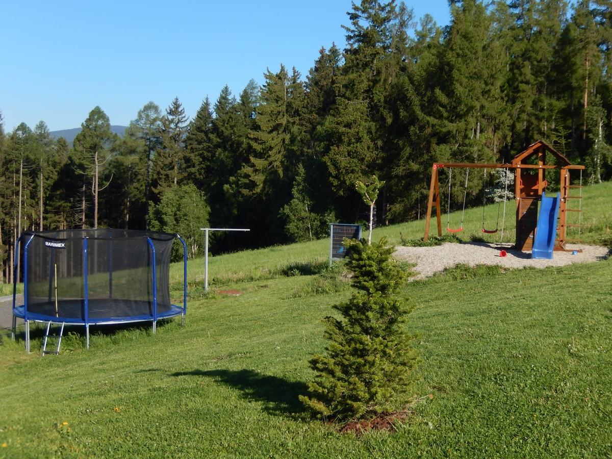 Horské Apartmány Bílý Vlk Vaclavov u Bruntalu Exterior foto