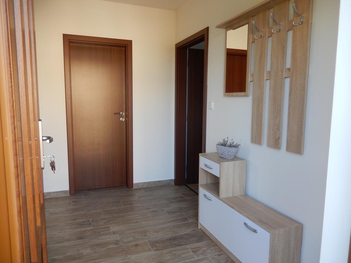 Horské Apartmány Bílý Vlk Vaclavov u Bruntalu Exterior foto