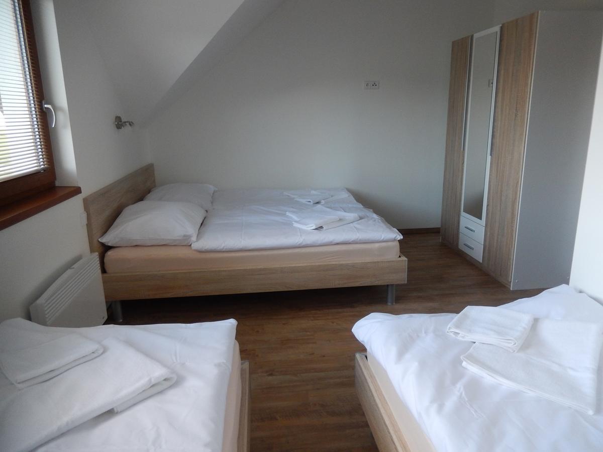 Horské Apartmány Bílý Vlk Vaclavov u Bruntalu Exterior foto